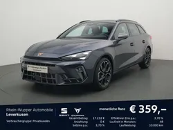 Blau Neu 2024 Cupra Leon Kombi | 38.480 € (Etwas zu teuer)