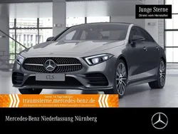 Grau Gebraucht 2021 Mercedes CLS450 AMG Limousine | 59.990 € (Teuer)