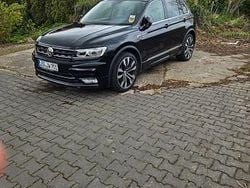 Schwarz Gebraucht 2016 VW Tiguan SUV | 20.200 € (Fairer Preis)