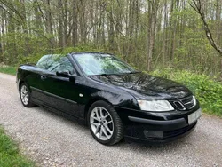 Schwarz Gebraucht 2006 Saab 9-3 Cabriolet Cabrio | 8.999 € (Fairer Preis)