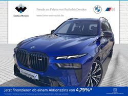 M marina bay blau Gebraucht 2022 BMW X7 M Sport SUV | 89.990 € (Teuer)
