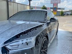 Schwarz Gebraucht 2017 Audi A5 Sportback S-Line Kleinwagen | 20.999 € (Teuer)