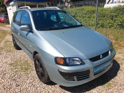 Silber Gebraucht 2005 Mitsubishi Space Star Invite Limousine | 2.999 € (Fairer Preis)