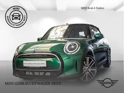 Metallic Gebraucht 2024 Mini Cooper Cabriolet Cabrio | 34.900 € (Teuer)