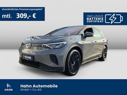 Mondsteingrau Gebraucht 2021 VW ID.4 Pro Performance SUV | 22.939 € (Guter Preis)