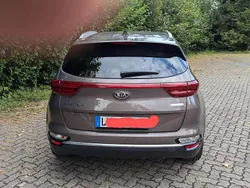 Braun Gebraucht 2019 Kia Sportage Spirit SUV | 19.000 € (Fairer Preis)