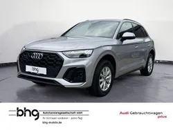 Florettsilber metallic Gebraucht 2024 Audi Q5 S-Line SUV | 48.960 € (Fairer Preis)