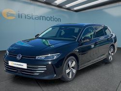Schwarz Gebraucht 2024 VW Passat Kombi | 41.099 € (Fairer Preis)