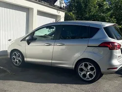 Silber Gebraucht 2012 Ford B-MAX Trend Van / Kleinbus | 4.200 € (Guter Preis)