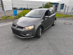 Grau Gebraucht 2016 VW Polo Allstar Kleinwagen | 6.999 € (Guter Preis)
