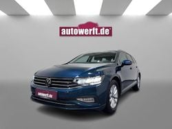 Blau Gebraucht 2023 VW Passat Kombi | 21.990 € (Guter Preis)