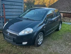Schwarz Gebraucht 2005 Fiat Punto Kleinwagen | 1.800 € (Fairer Preis)