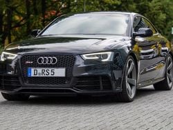 Schwarz Gebraucht 2012 Audi RS5 Exclusive Coupé | 36.800 € (Etwas zu teuer)