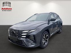 Grau Neu 2025 Hyundai Tucson N Line SUV | 39.985 € (Fairer Preis)