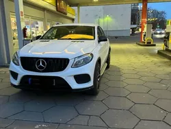 Mercedes GLE350