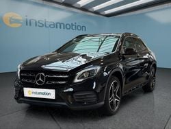 Schwarz Gebraucht 2019 Mercedes GLA250 SUV | 24.649 € (Etwas zu teuer)