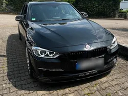 Schwarz Gebraucht 2015 Alpina B3 Kombi | 41.500 €