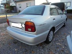 Silber Gebraucht 2001 Suzuki Baleno GL Limousine | 1.599 €
