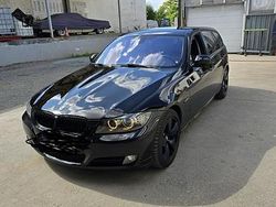 Schwarz Gebraucht 2010 BMW 330 Sport Line Kombi | 6.500 € (Etwas zu teuer)