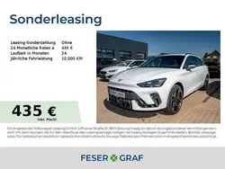 Nevada weiss Neu 2025 Cupra Leon Kombi | 43.990 € (Fairer Preis)