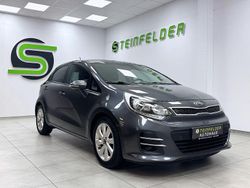 Platinum graphite Gebraucht 2015 Kia Rio DREAM-TEAM Edition Limousine | 7.490 € (Etwas zu teuer)