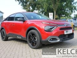 Rot Gebraucht 2021 Citroën e-C4 Shine Limousine | 18.900 € (Fairer Preis)