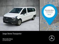 Weiß Gebraucht 2022 Mercedes Vito Van / Kleinbus | 32.580 € (Etwas zu teuer)