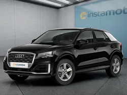 Schwarz Gebraucht 2019 Audi Q2 SUV | 20.299 € (Fairer Preis)