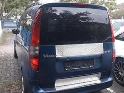 Blau Gebraucht 2004 Mercedes Vaneo Van / Kleinbus | 1.400 € (Guter Preis)