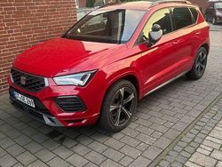 Gebraucht 2021 Seat Ateca 4Drive SUV | 19.500 € (Fairer Preis)