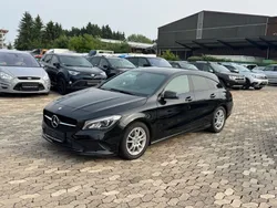Schwarz Gebraucht 2016 Mercedes CLA200 Shooting Brake Kombi | 14.450 € (Superpreis)