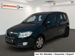 Skoda Roomster