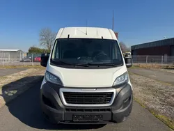 Weiß Gebraucht 2020 Peugeot Boxer S Van | 17.990 € (Guter Preis)