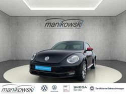 Schwarz Gebraucht 2015 VW Beetle CLUB Limousine | 14.912 € (Fairer Preis)