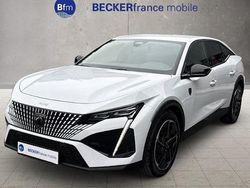 Weiß Neu 2025 Peugeot 408 GTi Limousine | 43.990 € (Etwas zu teuer)