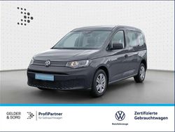 Pure grey Gebraucht 2023 VW Caddy Basis Van / Kleinbus | 24.980 € (Guter Preis)