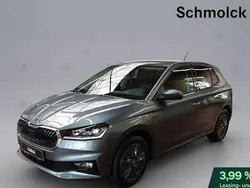 Grau Neu 2024 Skoda Fabia Selection Limousine | 20.490 € (Guter Preis)