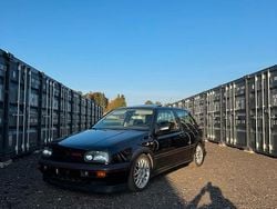 Schwarz Gebraucht 1997 VW Golf III GTI | 4.899 € (Superpreis)