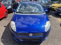Blu elettrico/magnetico/ Gebraucht 2009 Fiat Grande Punto Active Kleinwagen | 1.990 € (Superpreis)
