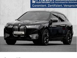 Schwarz Gebraucht 2023 BMW iX M Sport SUV | 56.995 € (Etwas zu teuer)