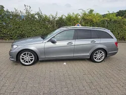Silber Gebraucht 2014 Mercedes C200 Avantgarde Kombi | 5.950 € (Guter Preis)