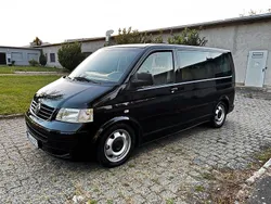 Schwarz Gebraucht 2009 VW T5 Van | 7.500 € (Guter Preis)