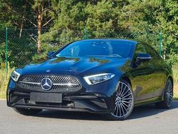Schwarz Gebraucht 2023 Mercedes CLS220 AMG Limousine | 43.500 € (Guter Preis)