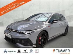 Grau Gebraucht 2022 VW Golf VIII GTI Clubsport Limousine | 32.950 € (Fairer Preis)