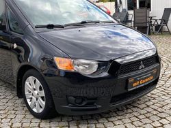 Schwarz Gebraucht 2009 Mitsubishi Colt Kleinwagen | 6.499 € (Etwas zu teuer)