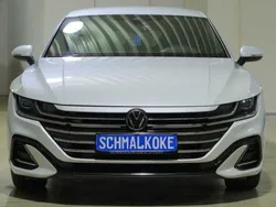 Oryxweißperlmutteffekt (metallic) Gebraucht 2023 VW Arteon R-line Kombi | 35.950 € (Fairer Preis)