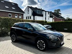 Schwarz Gebraucht 2017 Mazda CX-5 Nakama Intense SUV | 12.800 € (Fairer Preis)