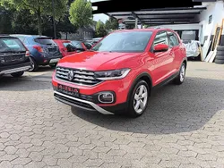Flash rot (aufpreis) Gebraucht 2019 VW T-Cross Style SUV | 19.900 € (Fairer Preis)