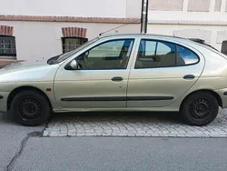 Gebraucht 2002 Renault Mégane II Limousine | 2.200 €