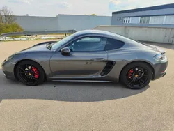Porsche Cayman GTS
